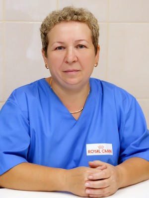 Селезнёва Ольга Викторовна